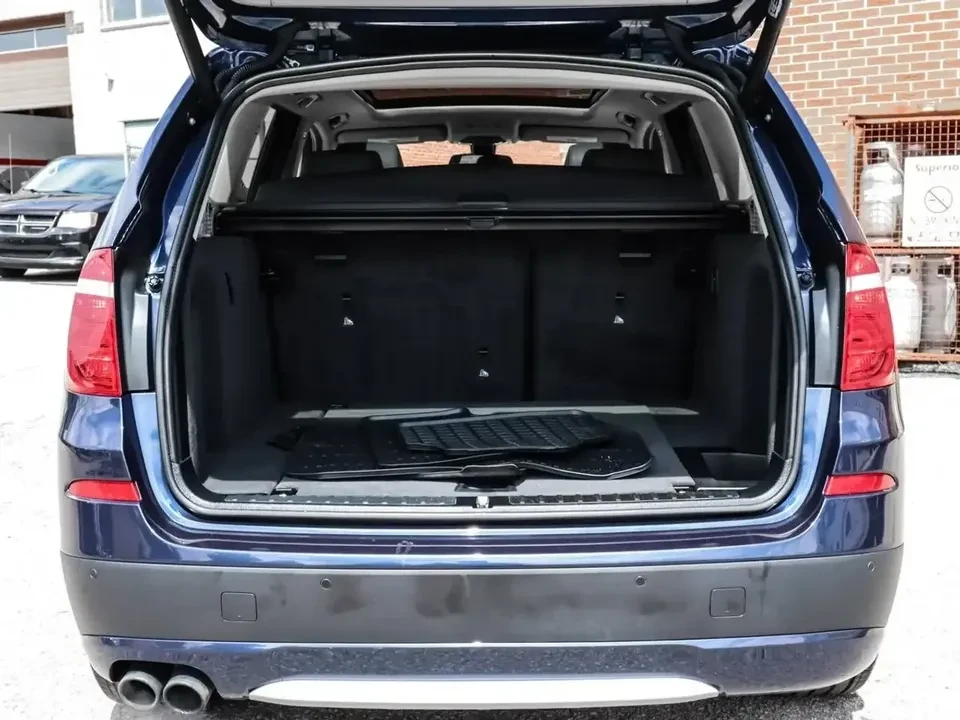 2013 BMW F25 X3 - Image 12 of 20