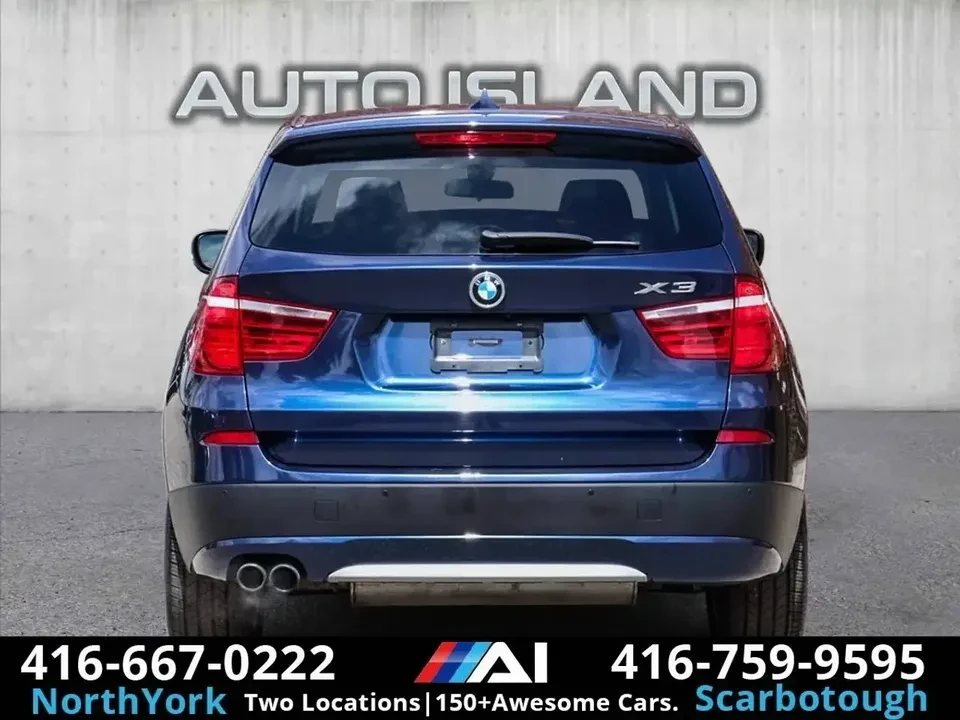 2013 BMW F25 X3 - Image 6 of 20