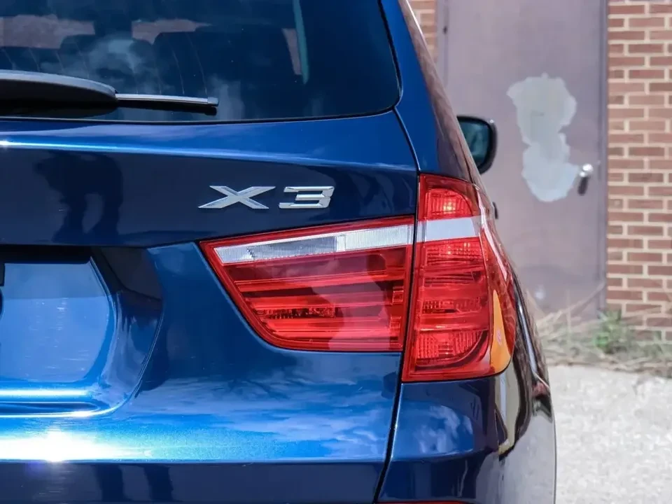 2013 BMW F25 X3 - Image 11 of 20