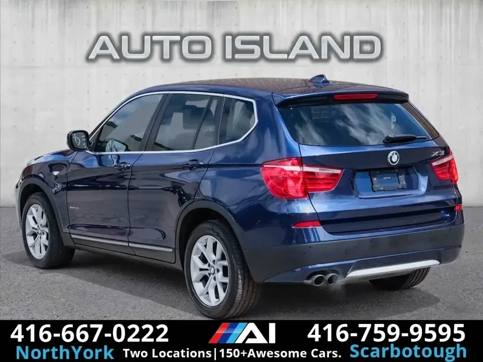 2013 BMW F25 X3 - Image 5 of 20