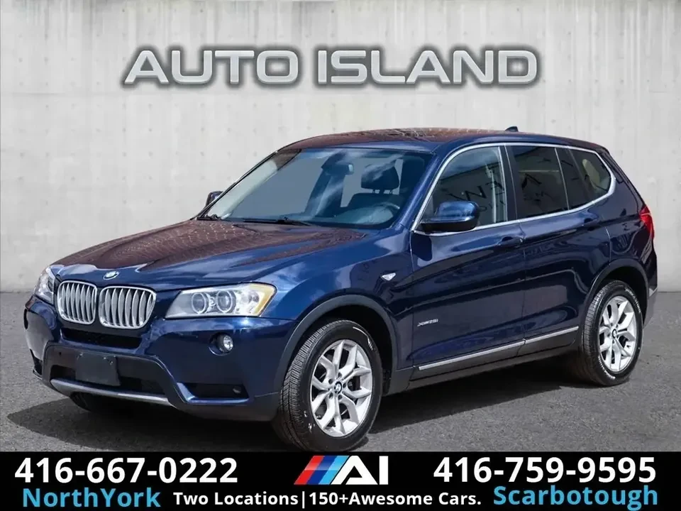 2013 BMW F25 X3 - Image 3 of 20