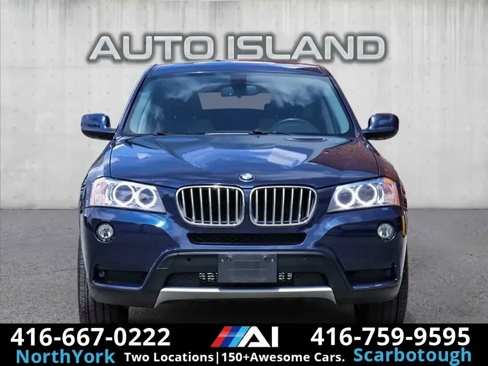 2013 BMW F25 X3 - Image 2 of 20