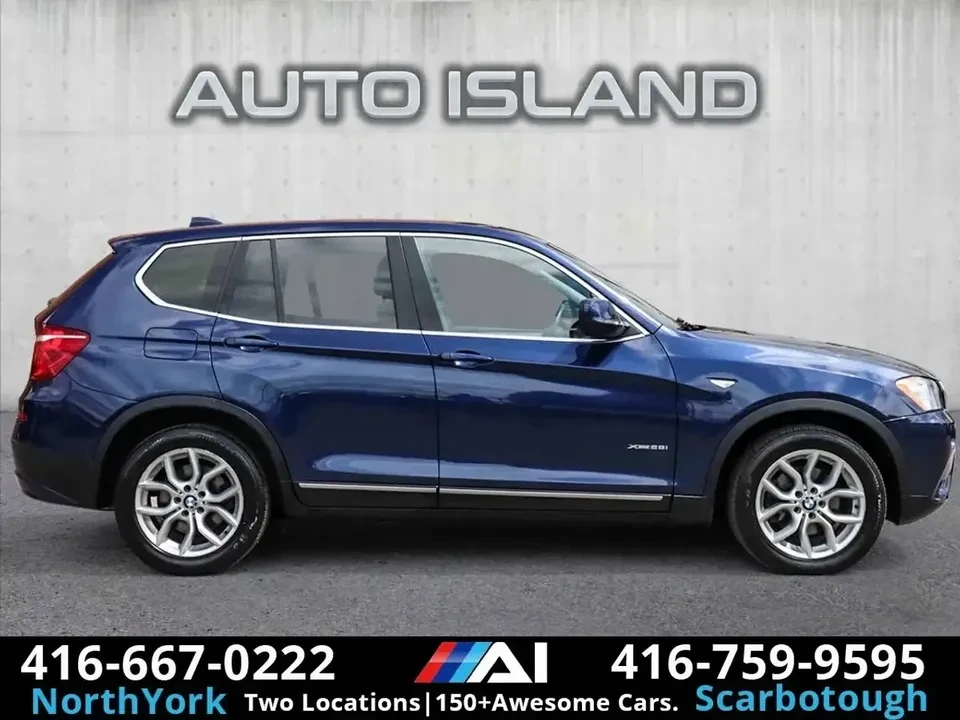 2013 BMW F25 X3 - Image 8 of 20