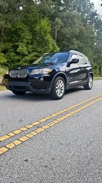 2013 BMW X3 xDrive28i