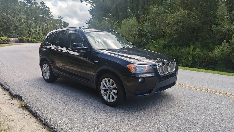 2013 BMW F25 X3 - Image 3 of 17