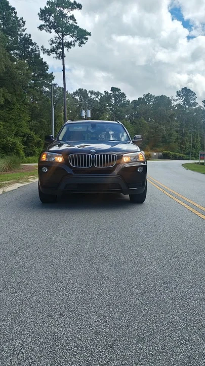 2013 BMW F25 X3 - Image 2 of 17
