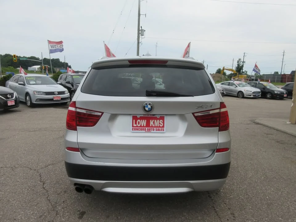 2013 BMW F25 X3 - Image 7 of 17