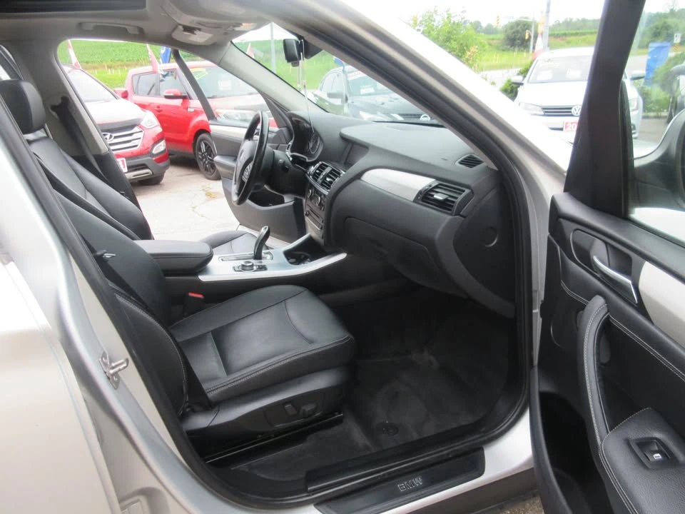 2013 BMW F25 X3 - Image 15 of 17