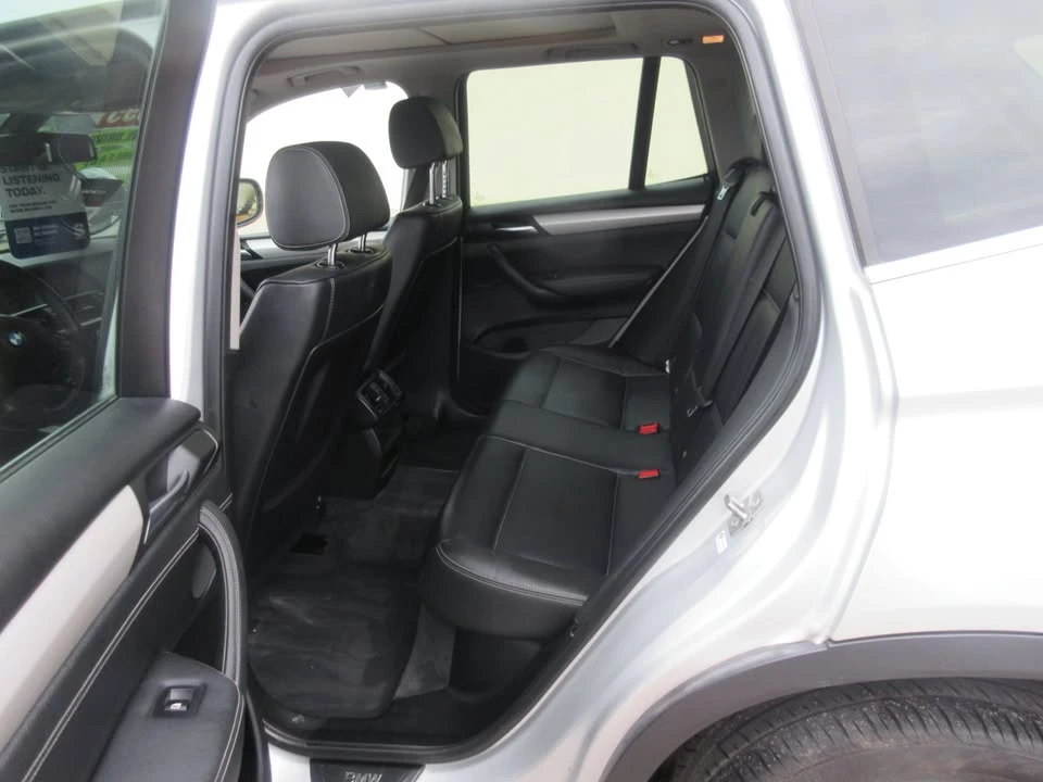2013 BMW F25 X3 - Image 12 of 17