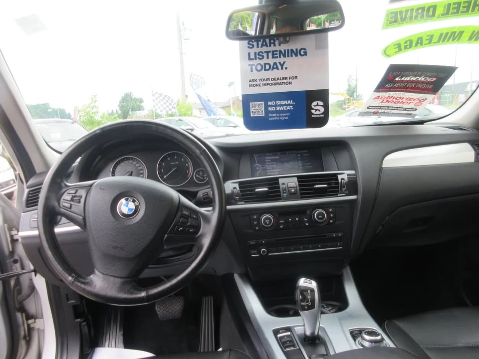 2013 BMW F25 X3 - Image 16 of 17