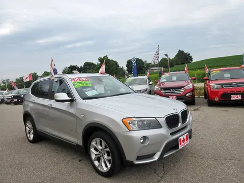 2013 BMW X3 28i
