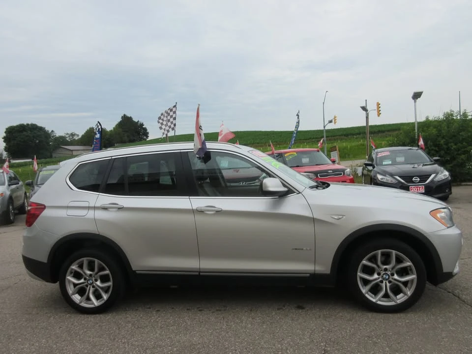 2013 BMW F25 X3 - Image 5 of 17