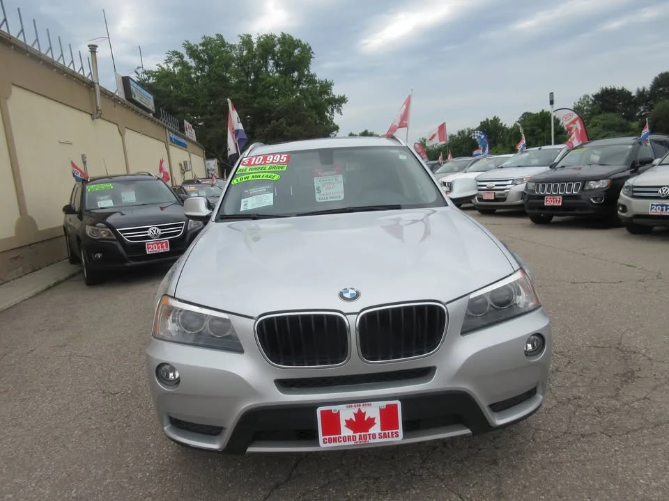 2013 BMW F25 X3 - Image 2 of 17