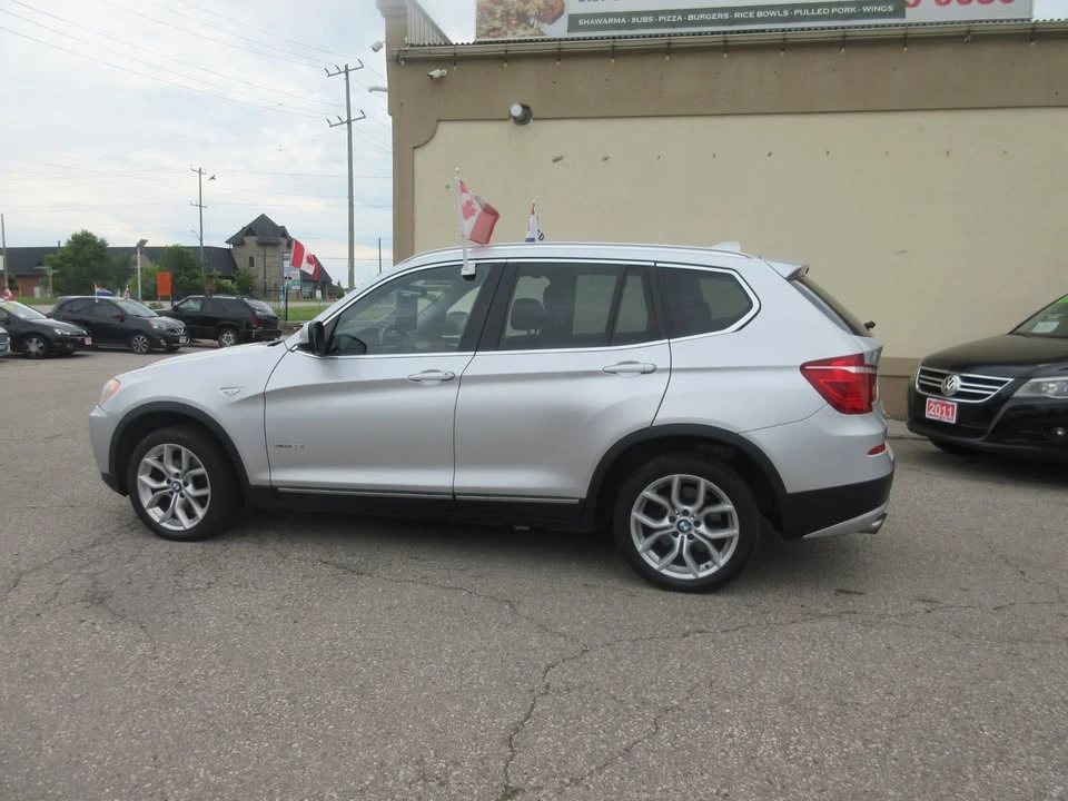 2013 BMW F25 X3 - Image 9 of 17