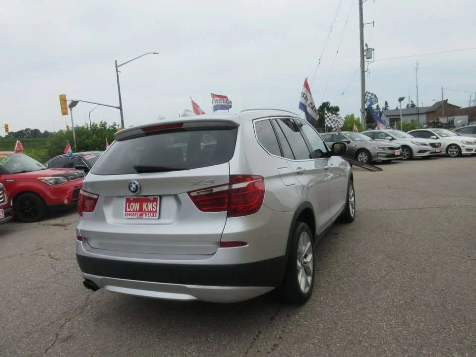 2013 BMW F25 X3 - Image 6 of 17