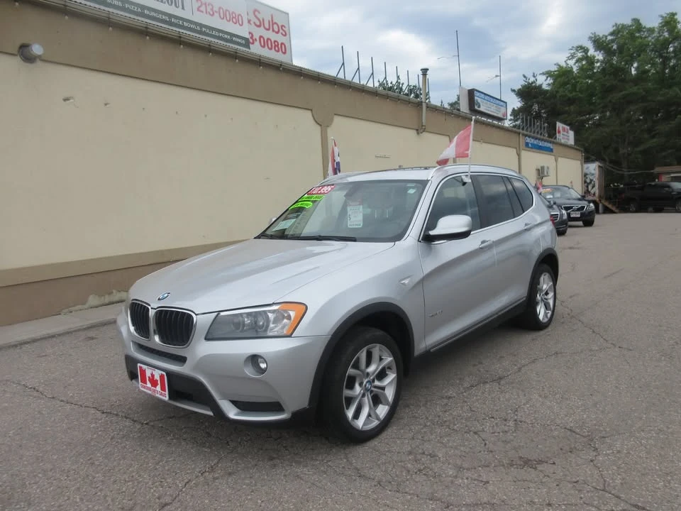 2013 BMW F25 X3 - Image 3 of 17
