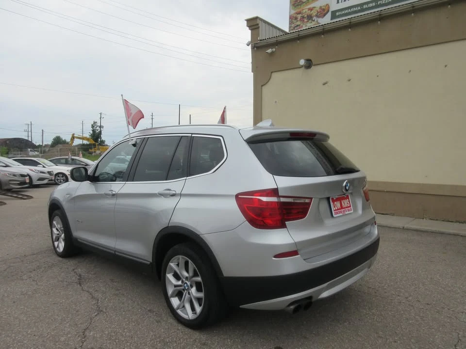 2013 BMW F25 X3 - Image 8 of 17