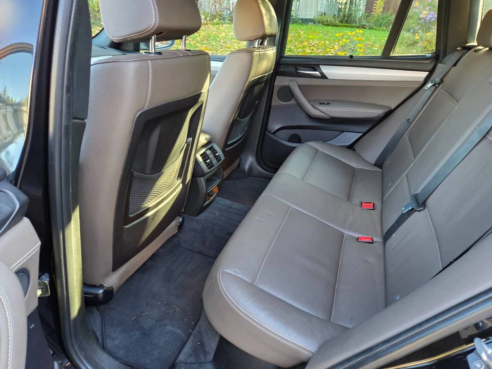 2013 BMW F25 X3 - Image 8 of 10