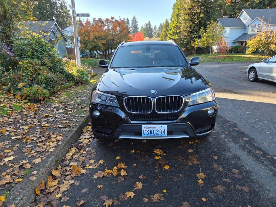 2013 BMW F25 X3 - Image 2 of 10