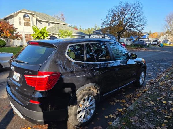 2013 BMW F25 X3 - Image 4 of 9