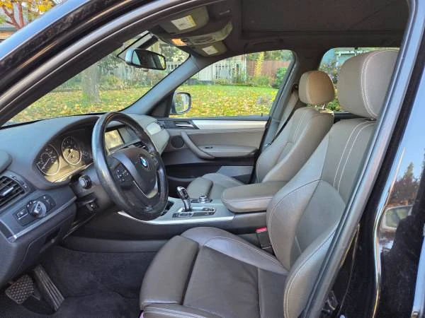 2013 BMW F25 X3 - Image 8 of 9