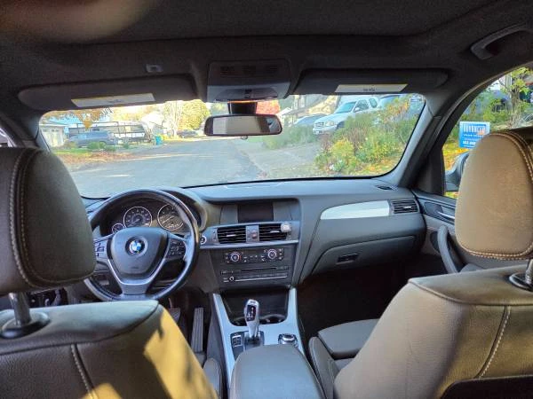 2013 BMW F25 X3 - Image 6 of 9