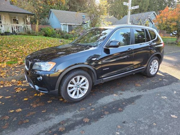 2013 BMW F25 X3 - Image 2 of 9