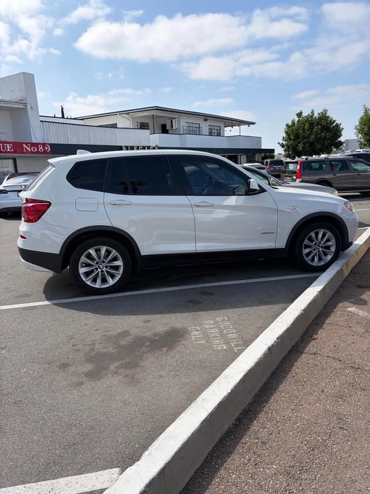 2013 BMW F25 X3 - Image 3 of 4
