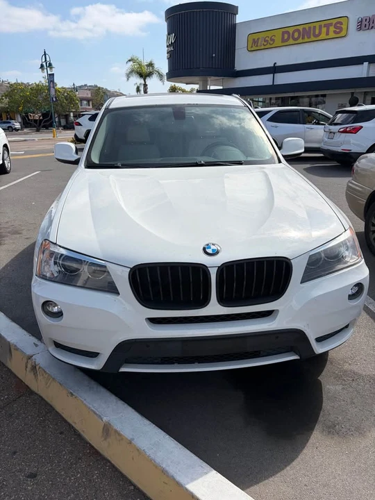 2013 BMW F25 X3 - Image 2 of 4
