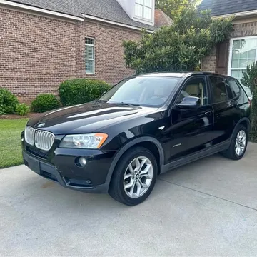 2013 BMW X3 3.0i