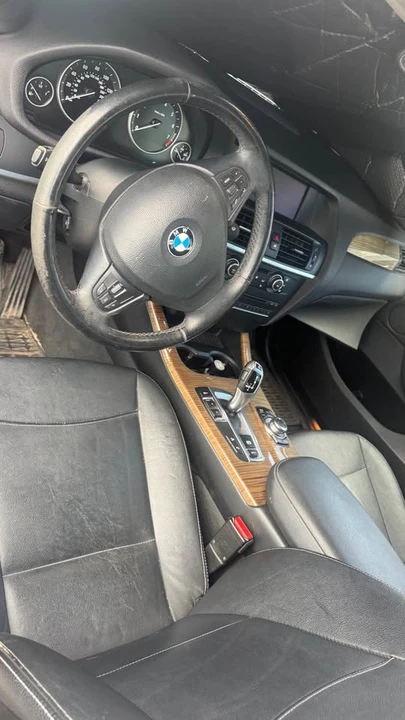 2013 BMW F25 X3 - Image 3 of 8