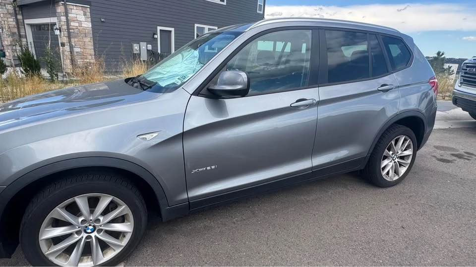 2013 BMW F25 X3 - Image 2 of 8