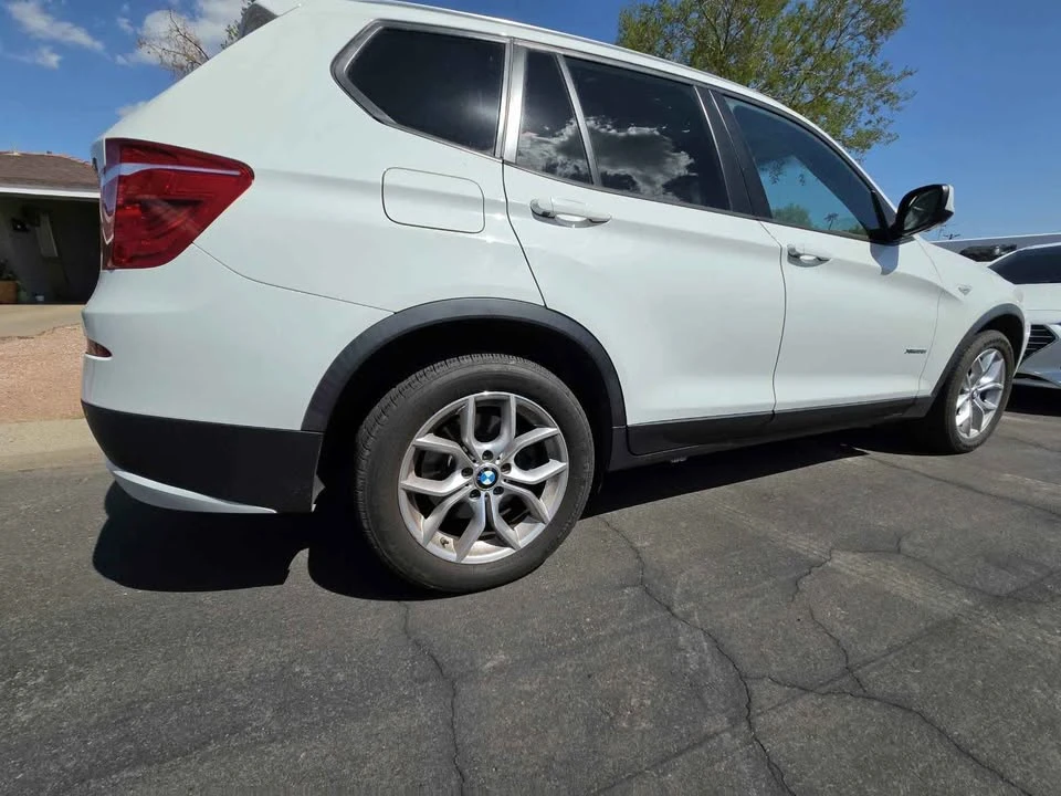 2013 BMW F25 X3 - Image 7 of 9
