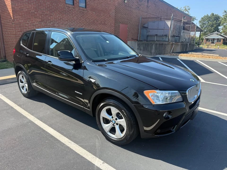 2013 BMW F25 X3 - Image 2 of 6