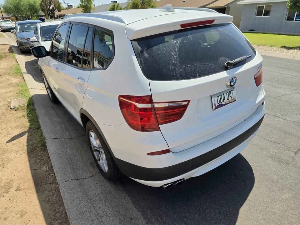 2013 BMW F25 X3 - Image 2 of 9
