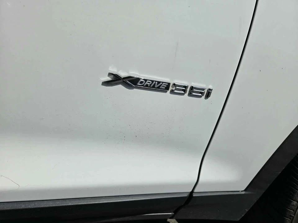 2013 BMW F25 X3 - Image 8 of 9