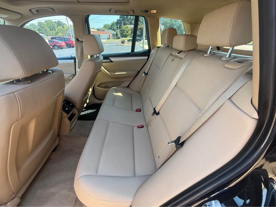 2013 BMW F25 X3 - Image 6 of 6