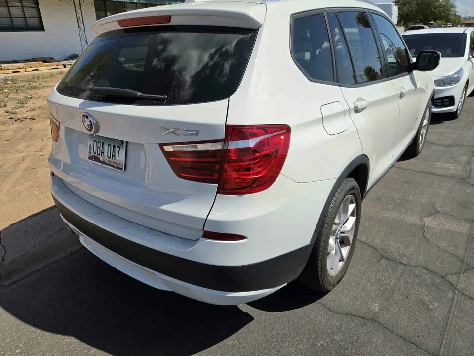 2013 BMW F25 X3 - Image 3 of 9