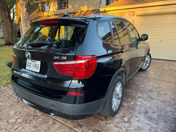 2013 BMW F25 X3 - Image 9 of 13