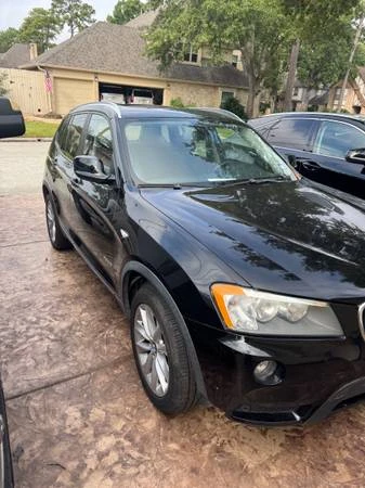 2013 BMW F25 X3 - Image 12 of 13