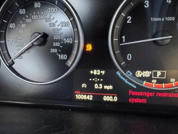2013 BMW F25 X3 - Image 7 of 13