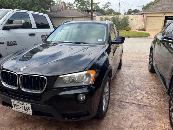 2013 BMW F25 X3 - Image 13 of 13