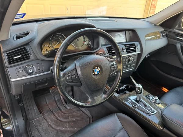 2013 BMW F25 X3 - Image 10 of 13