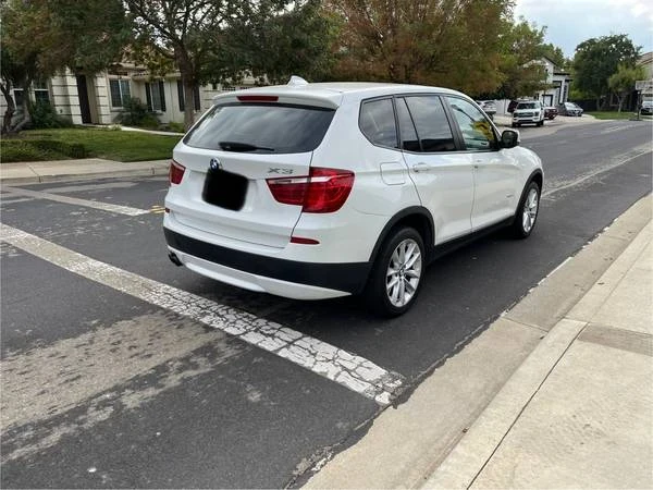 2013 BMW F25 X3 - Image 3 of 10