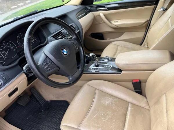 2013 BMW F25 X3 - Image 7 of 10