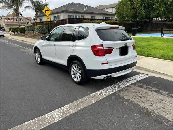 2013 BMW F25 X3 - Image 4 of 10