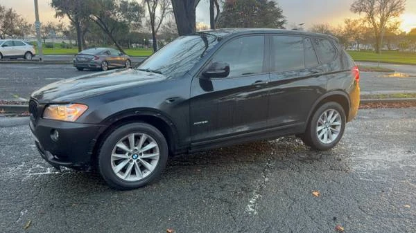 2013 BMW F25 X3 - Image 3 of 10