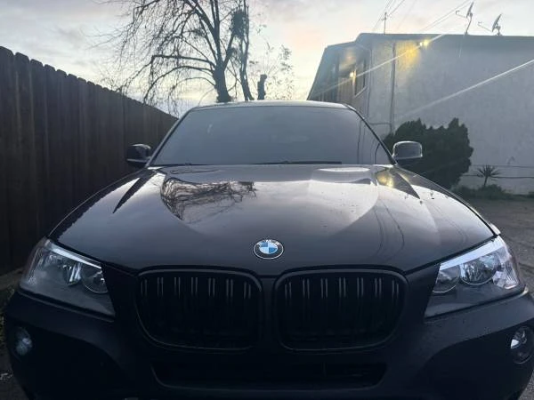 2013 BMW F25 X3 - Image 10 of 10