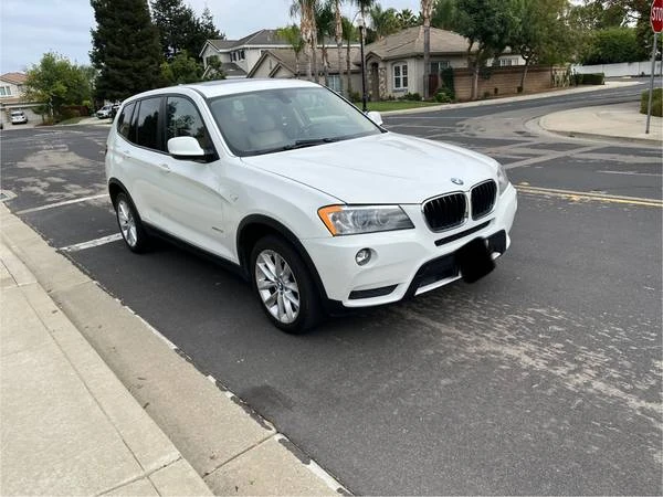 2013 BMW F25 X3 - Image 2 of 10
