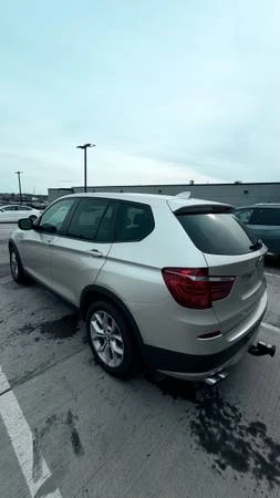 2013 BMW F25 X3 - Image 4 of 14